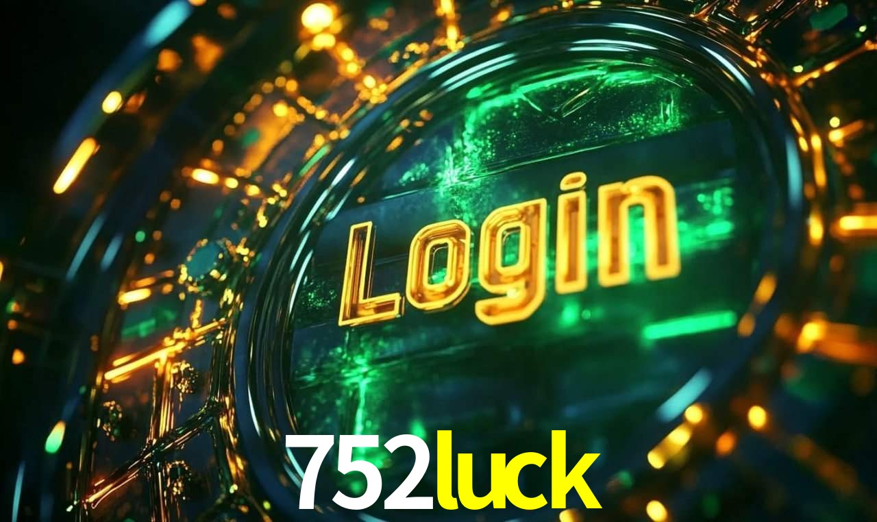 752luck App Interface